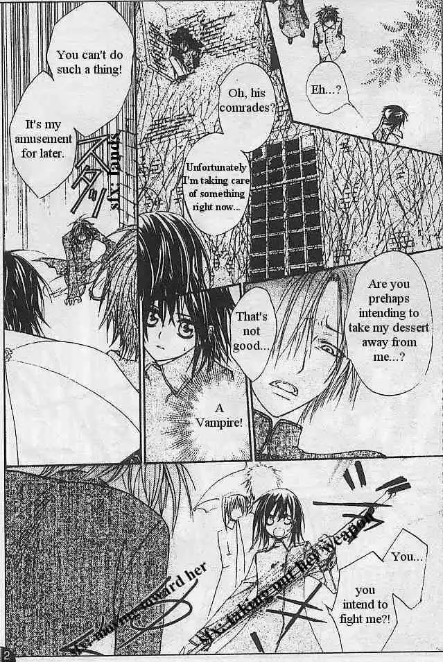 Vampire Knight Chapter 13 18